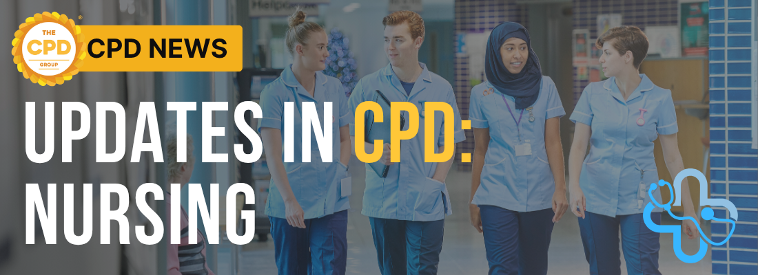 CPD News: Updates in CPD Nursing